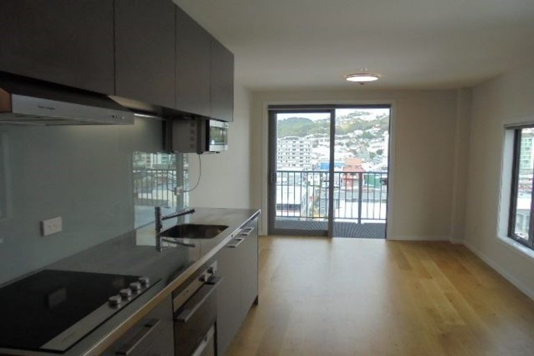 Photo of property in 703/8 Wigan Street, Te Aro, Wellington, 6011