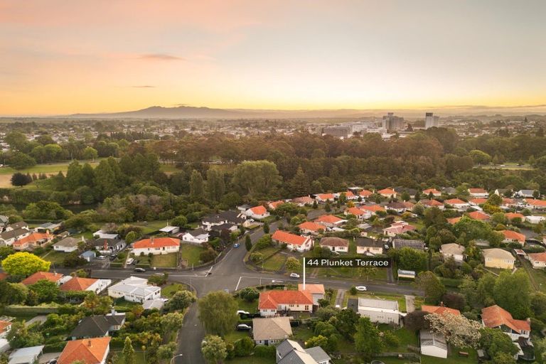 Photo of property in 44 Plunket Terrace, Hamilton East, Hamilton, 3216