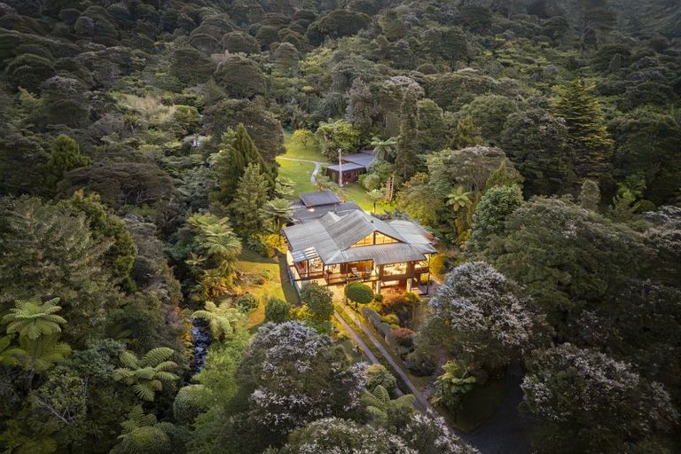 Photo of property in 586 Tapu Coroglen Road, Coromandel Forest Park, Thames, 3575