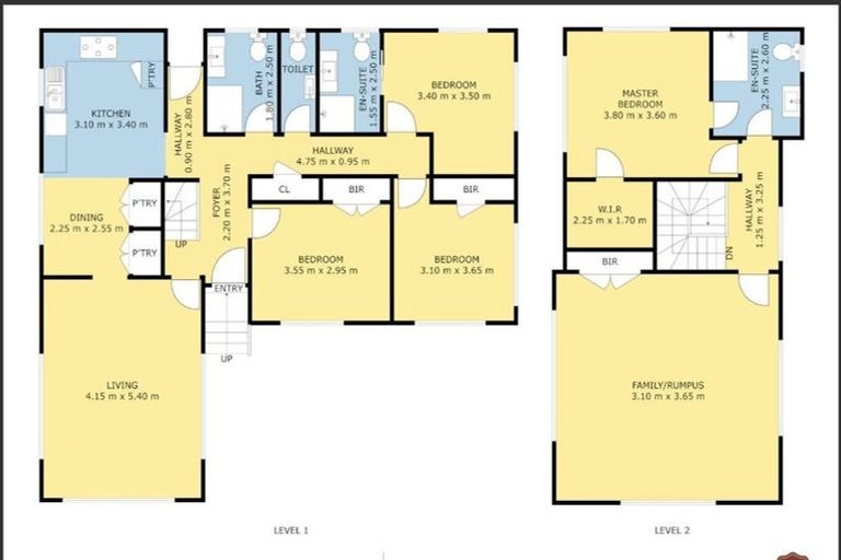 Photo of property in 17 Kohinoor Avenue, Mangere, Auckland, 2022