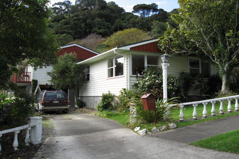 Photo of property in 23 Mission Street, Waterloo, Lower Hutt, 5011