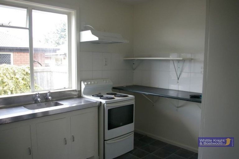 Photo of property in 84b Wainui Street, Riccarton, Christchurch, 8041