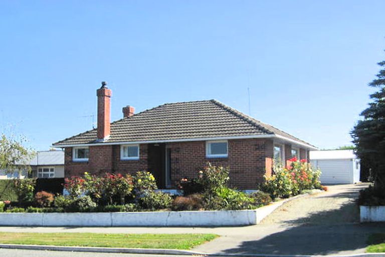 Photo of property in 35 Harborough Street, Watlington, Timaru, 7910