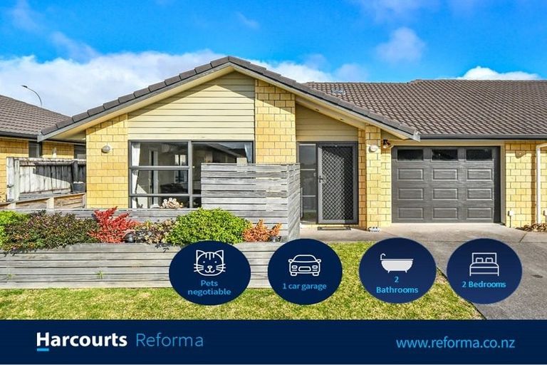 Photo of property in 98/46 Beresford Street, Pukekohe, 2120