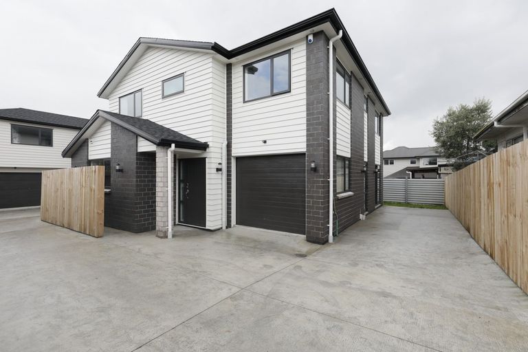 Photo of property in 173a Gray Avenue, Papatoetoe, Auckland, 2024