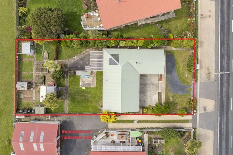 Photo of property in 576 Brighton Road, Westwood, Dunedin, 9035