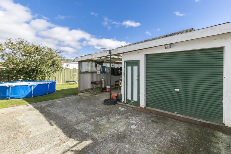 Photo of property in 61 Wellington Road, Wainuiomata, Lower Hutt, 5014