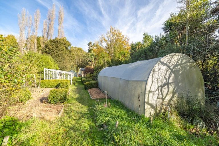 Photo of property in 207 Cossars Road, Tai Tapu, Christchurch, 7672