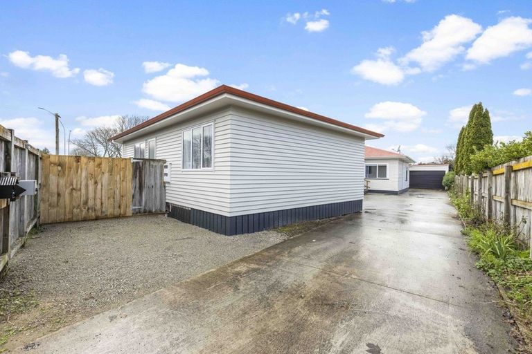 Photo of property in 8 Brooklyn Road, Claudelands, Hamilton, 3214