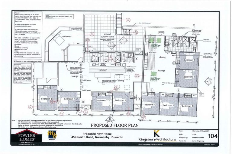 Photo of property in Normanby Tavern, 454a North Road, Normanby, Dunedin, 9010