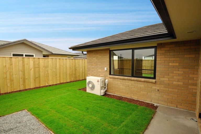 Photo of property in 14 Berners Way, Rolleston, 7615