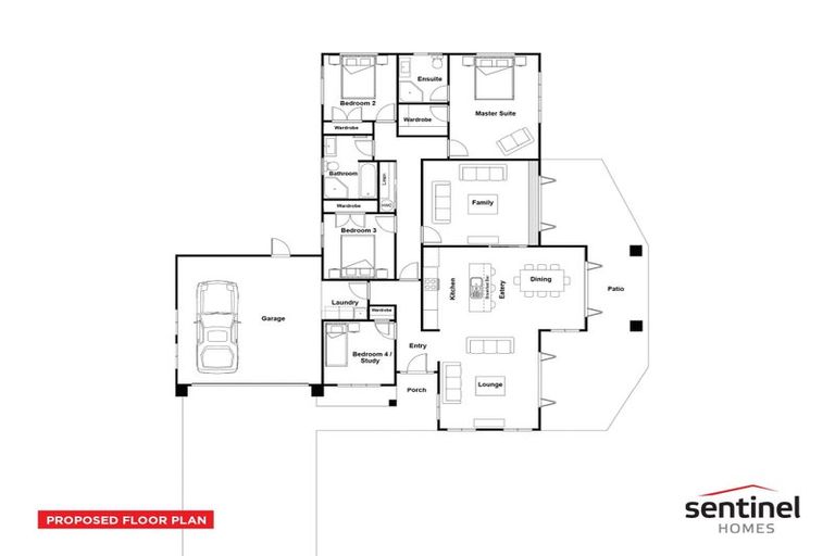 Photo of property in 37 Kanuka Drive, Waitarere, Levin, 5510