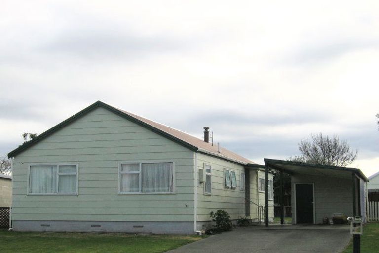 Photo of property in 5 Duckworth Crescent, Greenmeadows, Napier, 4112