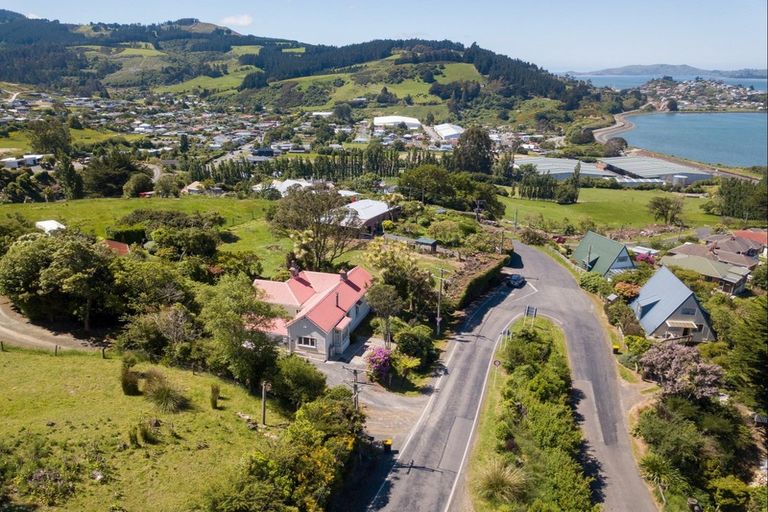 Photo of property in 263 Upper Junction Road, Sawyers Bay, Port Chalmers, 9023