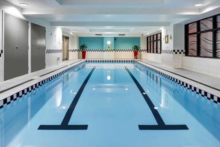 Photo of property in City Life Apartments, 1609/171 Queen Street, Auckland Central, Auckland, 1010