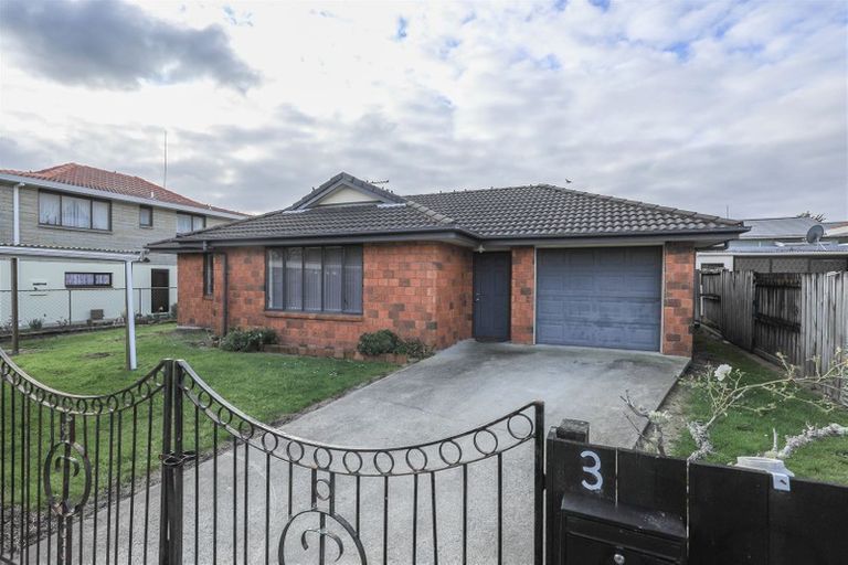 Photo of property in 3 Fletcher Street, Huntly, 3700