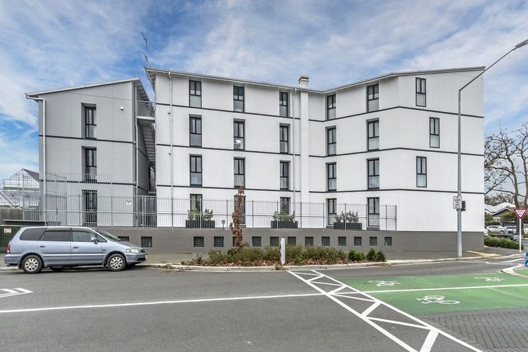Photo of property in 4/169 Fitzgerald Avenue, Christchurch Central, Christchurch, 8011