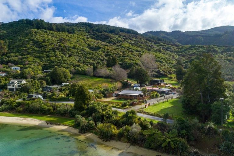 Photo of property in 339 Anakiwa Road, Anakiwa, Picton, 7281