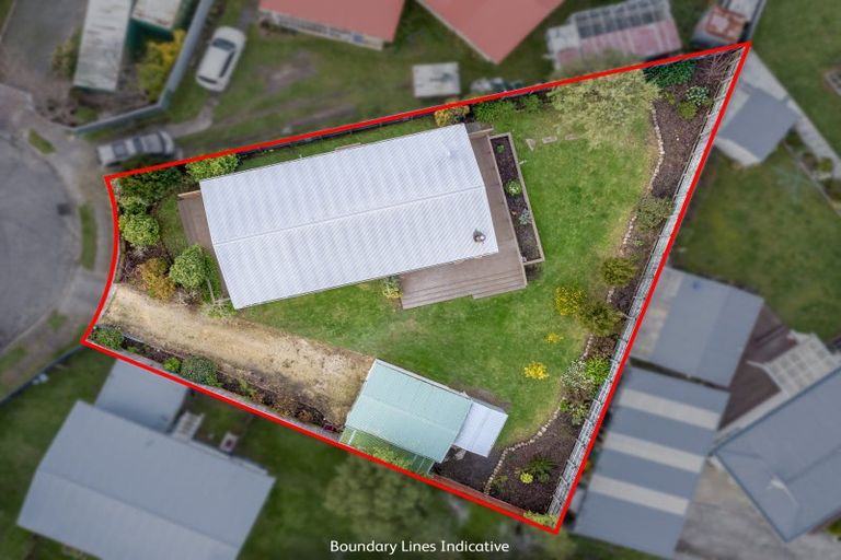 Photo of property in 3 Kowhai Grove, Featherston, 5710