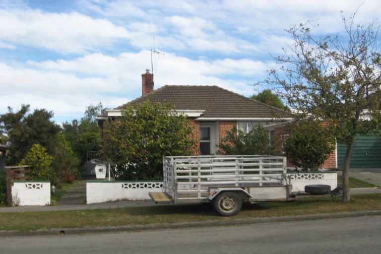 Photo of property in 21 Forth Street, Marchwiel, Timaru, 7910