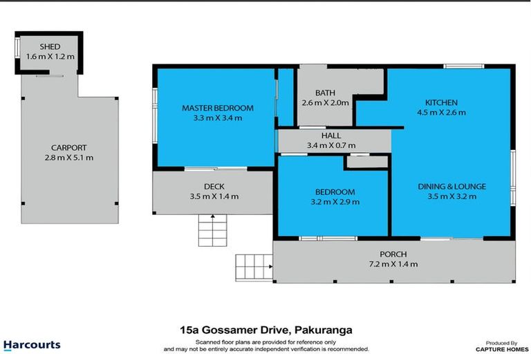 Photo of property in 15a Gossamer Drive, Pakuranga Heights, Auckland, 2010