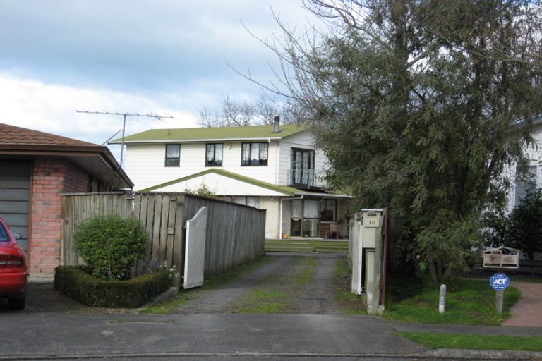 Photo of property in 10 Kereru Place, Masterton, 5810
