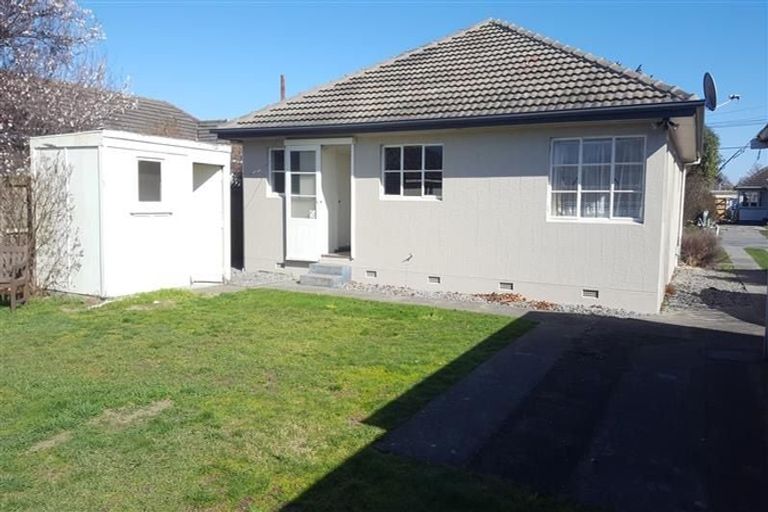 Photo of property in 118 Warden Street, Richmond, Christchurch, 8013