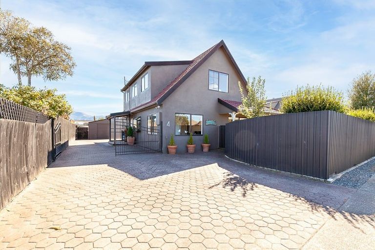 Photo of property in 4 Hampton Place, Motueka, 7120