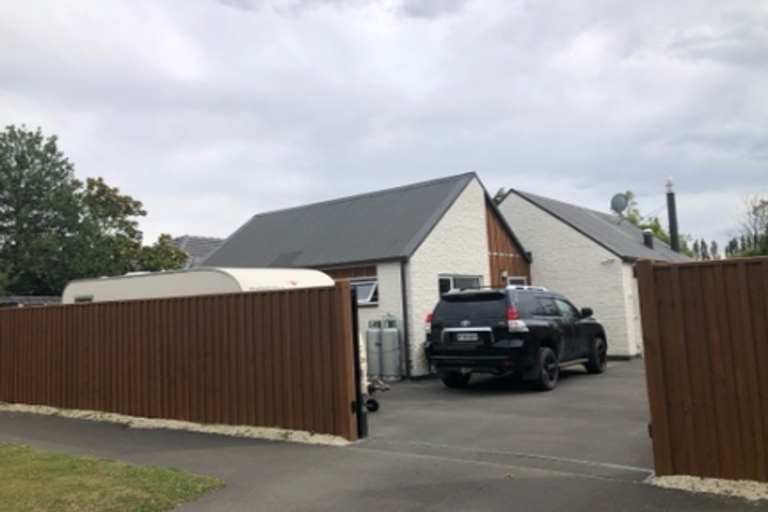 Photo of property in 56 Claridges Road, Casebrook, Christchurch, 8051