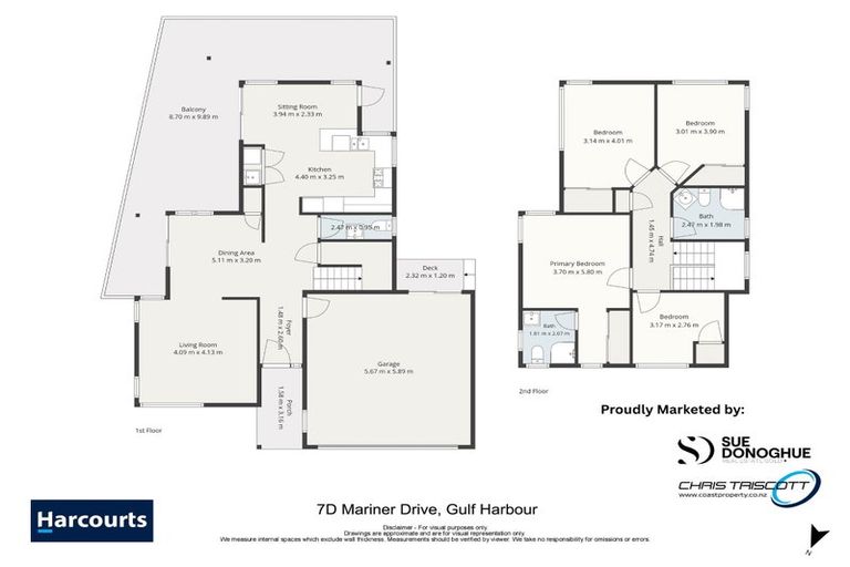 Photo of property in 7d Mariner Drive, Gulf Harbour, Whangaparaoa, 0930