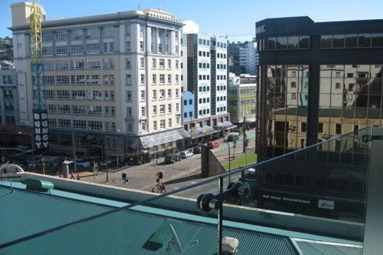 Photo of property in Bellagio Apartments, 6f/39 Taranaki Street, Te Aro, Wellington, 6011