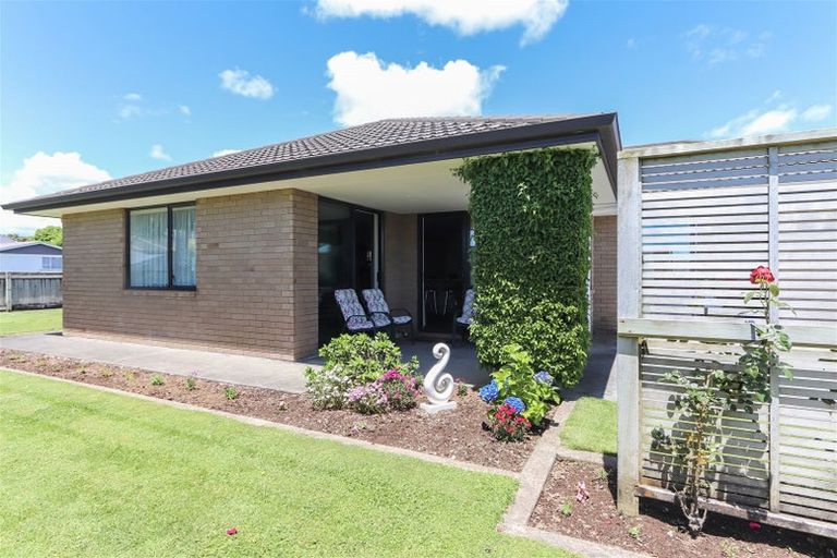Photo of property in 16 Kahikatea Street, Inglewood, 4330