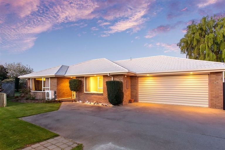 Photo of property in 26 Kirk Road, Templeton, Christchurch, 8042
