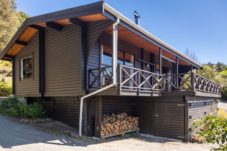 Photo of property in 540 Moetapu Bay Road, Moetapu Bay, Picton, 7282