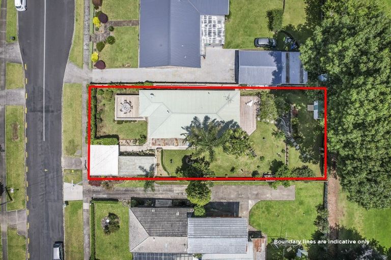 Photo of property in 15 Sanders Avenue, Morrinsville, 3300