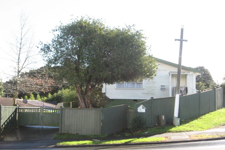 Photo of property in 80 Alfriston Road, Manurewa East, Auckland, 2102