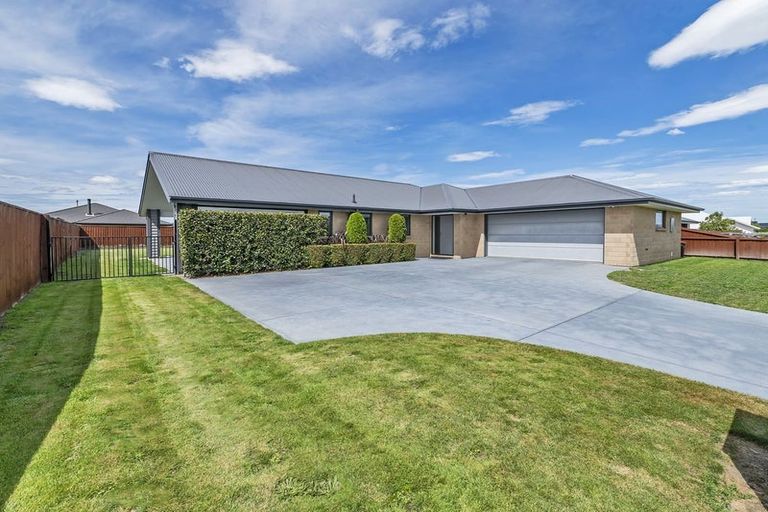 Photo of property in 4 Rhyolite Court, Rolleston, 7614