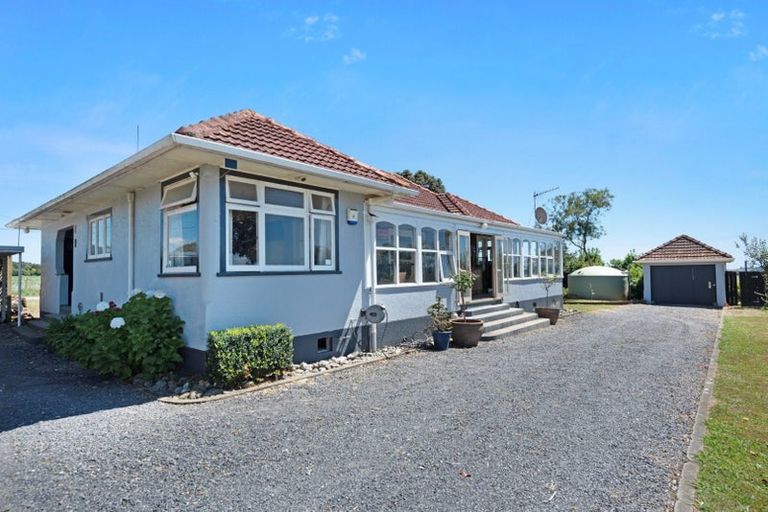 Photo of property in 766 State Highway 1, Manakau, Levin, 5573