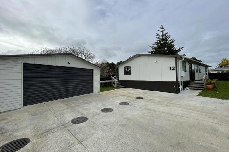 Photo of property in 12 Victory Place, Aramoho, Whanganui, 4500