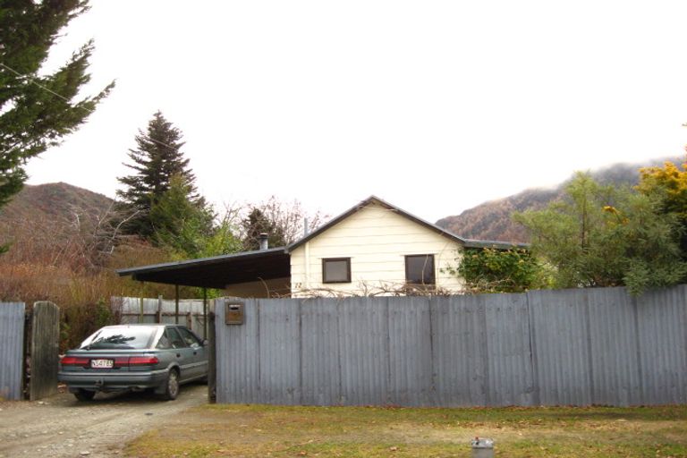 Photo of property in 12 Denbigh Street, Arrowtown, 9302