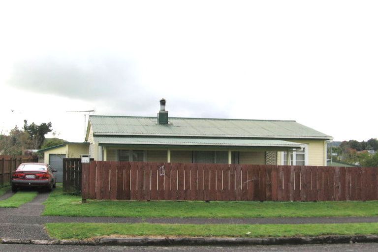 Photo of property in 25 Esk Crescent, Tokoroa, 3420