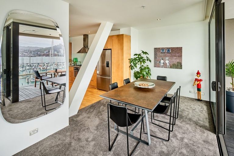 Photo of property in Chaffers Dock, 304/22 Herd Street, Te Aro, Wellington, 6011