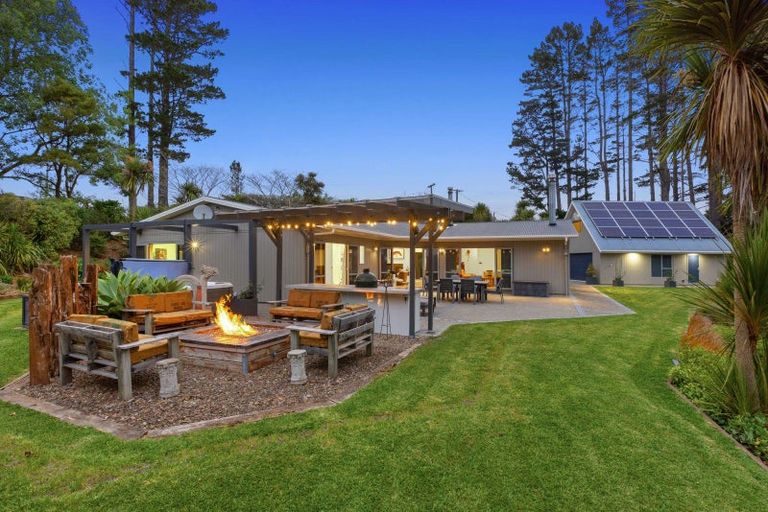 Photo of property in 464 Krippner Road, Puhoi, Silverdale, 0994