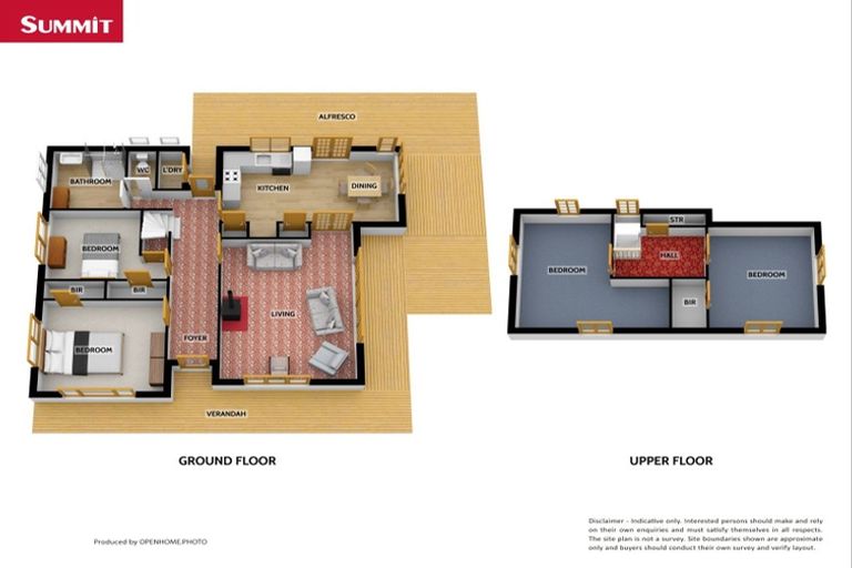 Photo of property in 168 Main Rd Spring Grove, Brightwater, Wakefield, 7095