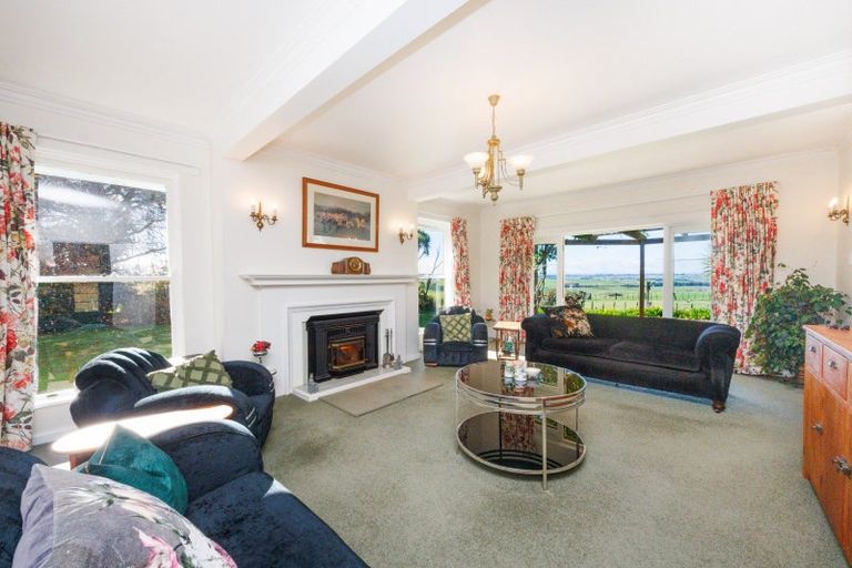 Photo of property in 768 Mount Stewart Halcombe Road, Halcombe, Feilding, 4779