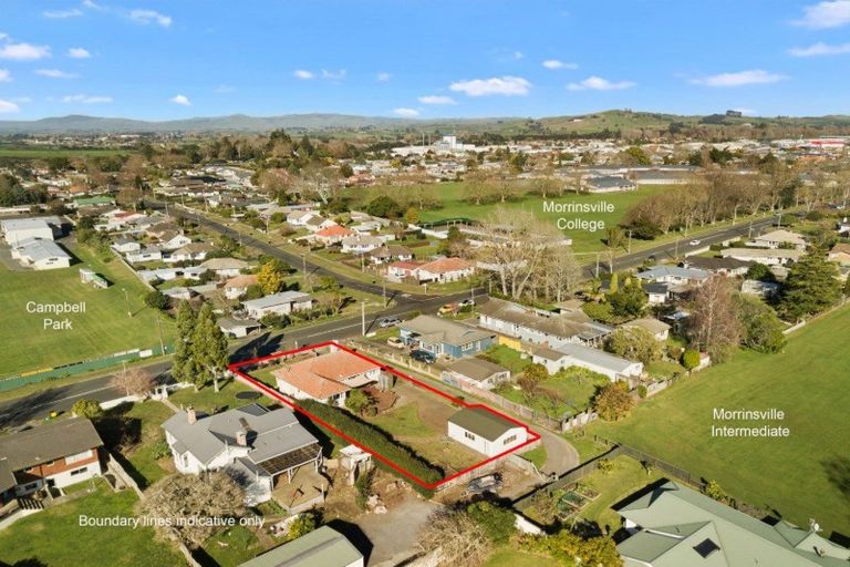 Photo of property in 75 North Street, Morrinsville, 3300