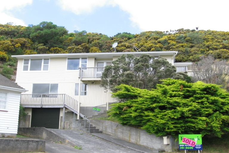 Photo of property in 69 Montreal Grove, Kingston, Wellington, 6021