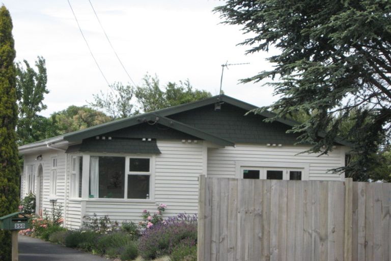 Photo of property in 350 Barrington Street, Spreydon, Christchurch, 8024