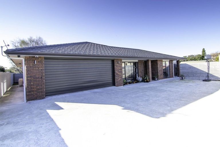 Photo of property in 105a Church Street, West End, Palmerston North, 4412