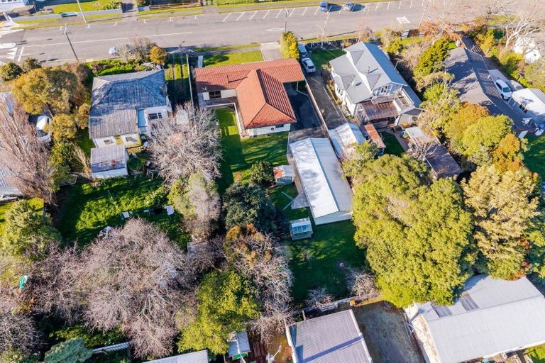 Photo of property in 16 Baring Street, Bunnythorpe, Palmerston North, 4481